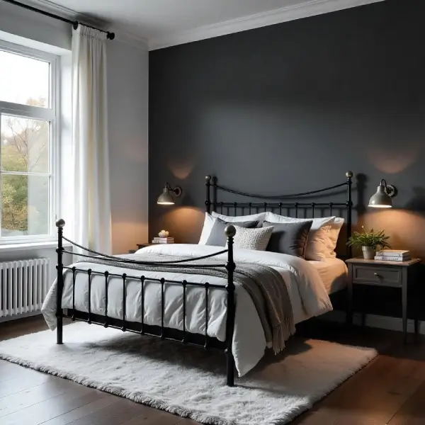 grey and white color combination